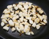 ランチ！クリームシチュー☆カップトースト作り方4写真