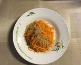 速攻レシピにんじんしりしり簡単作り方4写真