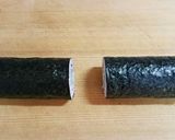 【飾り巻き寿司】文銭巻き作り方10写真