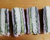 【飾り巻き寿司】文銭巻き作り方11写真
