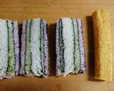 【飾り巻き寿司】文銭巻き作り方12写真
