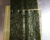 【飾り巻き寿司】文銭巻き作り方13写真