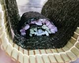 【飾り巻き寿司】文銭巻き作り方14写真