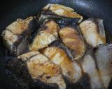 ぶりの照り焼き風作り方4写真