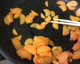 ☆少しの野菜でもタップリに見えるサラダ☆作り方2写真