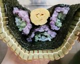 【飾り巻き寿司】文銭巻き作り方16写真