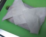破れ修復✳鱈の真子作り方2写真