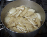 とろとろ☆かぶと油揚げの煮物作り方4写真