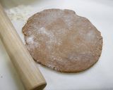 ホワイトデー！材料3つ☆チョコクッキー作り方5写真