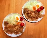 簡単お店の味！豚ロース生姜焼き☻作り方9写真