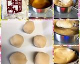 ほんのり桃色♡とちひめdeいちご大福♪作り方2写真
