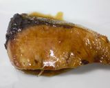 ぶりの照り焼き風作り方5写真