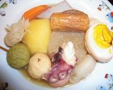 我が家の簡単＆たっぷりおでん作り方3写真