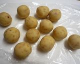 ⁂クルミのスノーボールクッキー⁂作り方9写真