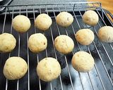 ⁂クルミのスノーボールクッキー⁂作り方10写真