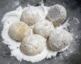 ⁂クルミのスノーボールクッキー⁂作り方11写真