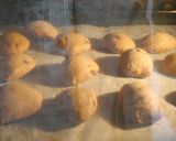 ホワイトデー！ふわふわ☆Ｗチョコクッキー作り方7写真