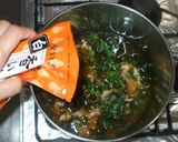 食べるわかめスープ♪簡単作り方10写真