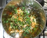 食べるわかめスープ♪簡単作り方11写真