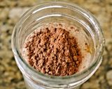 チアシードプディング - チョコムース作り方4写真