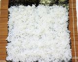 我が家の恵方巻②肉星人に捧げる焼肉ロール作り方8写真