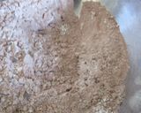 混ぜるだけチョコチップマフィン作り方2写真