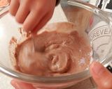 電子レンジで簡単★チョコレートの生八つ橋作り方3写真