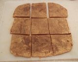 電子レンジで簡単★チョコレートの生八つ橋作り方5写真