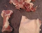 日本風カレー(in canadaレシピ)作り方2写真