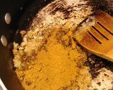 日本風カレー(in canadaレシピ)作り方3写真