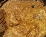 日本風カレー(in canadaレシピ)作り方8写真