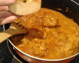 日本風カレー(in canadaレシピ)作り方9写真