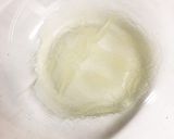 簡単！レンジでチンしてカフェオレぷりん☆作り方1写真