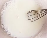 簡単！レンジでチンしてカフェオレぷりん☆作り方2写真