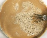 簡単！レンジでチンしてカフェオレぷりん☆作り方3写真