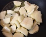 我が家の ジャーマンポテト作り方8写真