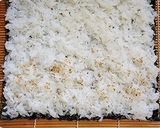 我が家の恵方巻③ 豚カルビのサラダ巻き作り方6写真