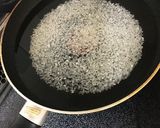 10倍粥 ミニフライパンで簡単に作り方1写真