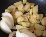 我が家の ジャーマンポテト作り方10写真