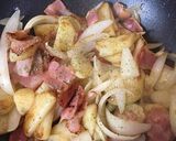 我が家の ジャーマンポテト作り方12写真