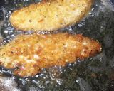 粉チーズ消費☆チーズチキン作り方5写真