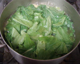 とろとろ☆かぶと油揚げの煮物作り方5写真