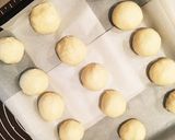 簡単！子供大好き ふんわりチョコパン作り方5写真