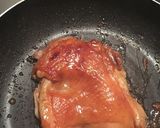 照り焼きチキン作り方5写真