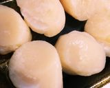 簡単なのに絶品！ホタテ貝柱DE塩麹漬け♪作り方2写真