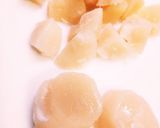 簡単なのに絶品！ホタテ貝柱DE塩麹漬け♪作り方3写真