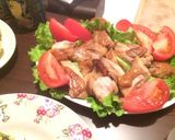 照り焼きチキン作り方7写真