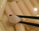 簡単＊牛肉ともちもちトッポギの甘辛炒め作り方5写真