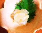 簡単なのに絶品！ホタテ貝柱DE塩麹漬け♪作り方6写真