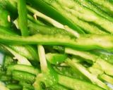 簡単＊牛肉ともちもちトッポギの甘辛炒め作り方2写真
